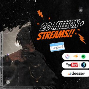 Laycon EP Stream