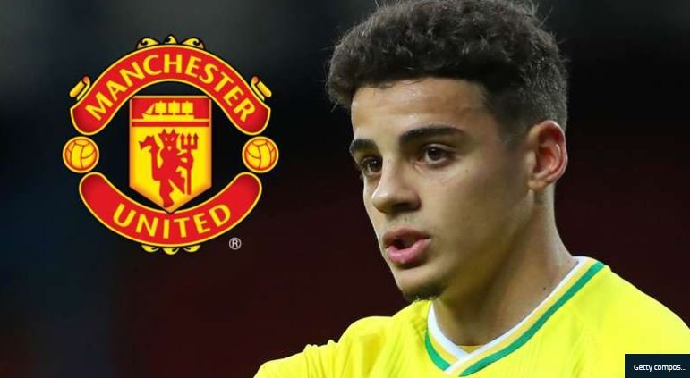 Man United Are Making Moves To Sign This Norwich Defender