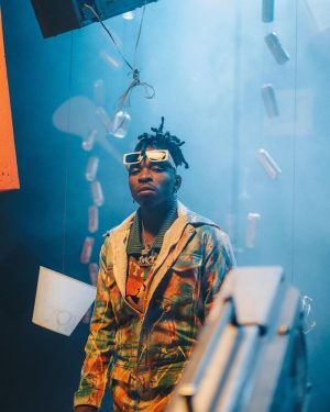 [Video] Mayorkun — Your Body