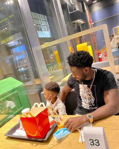 ‘Distance Is Not An Excuse For Fatherhood’ – Tee Billz