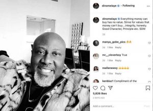 Dino Melaye Dragged For Saying ‘Anything Money Can Buy Has No Value’