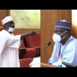 Senator Ali Ndume Disgraces Ahmed Lawan