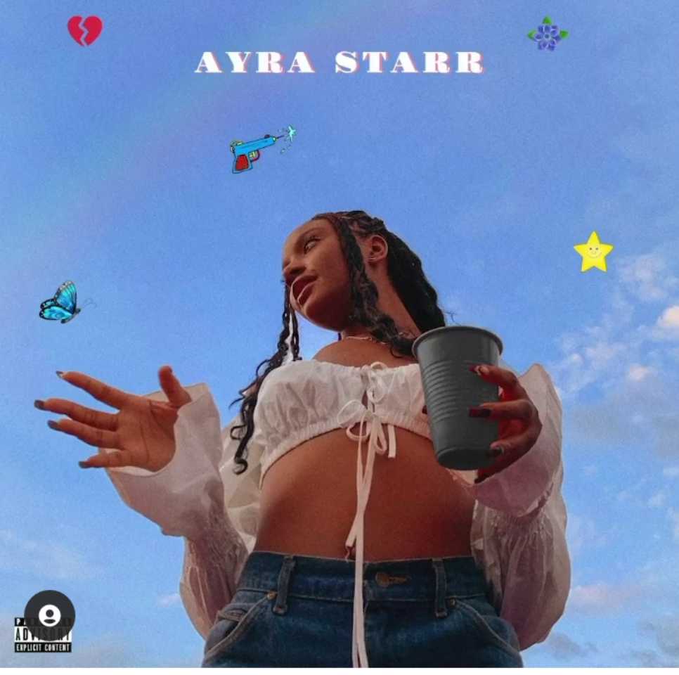 Ayra Starr – Away Mp3