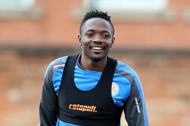 Ahmed Musa