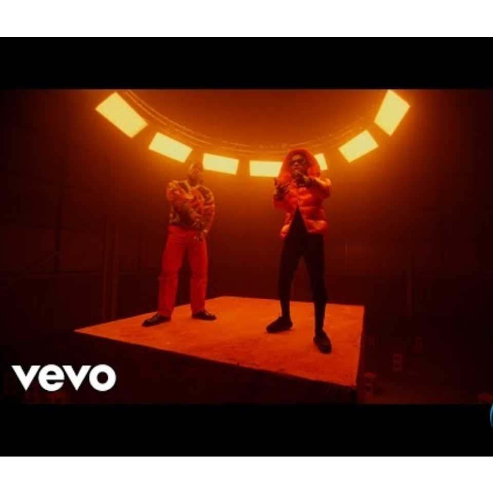 [Video] Wizkid – Ginger ft. Burna Boy