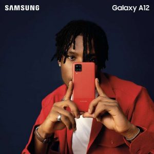 Joeboy Bags Endorsement Deal With Samsung