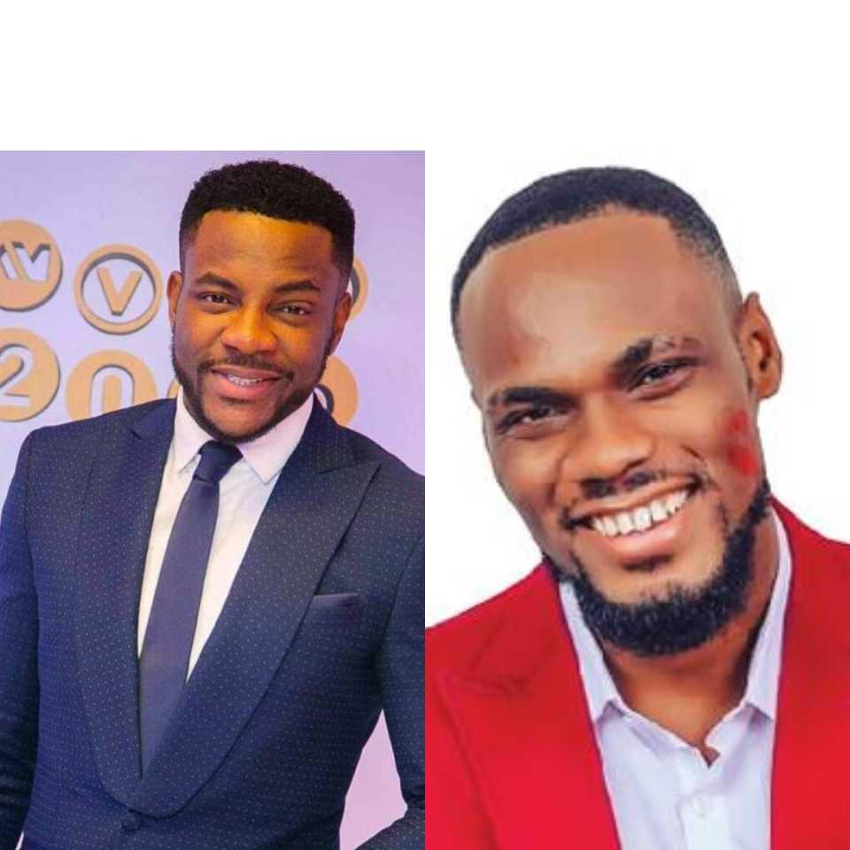 BBNaija’s Prince and Ebukad