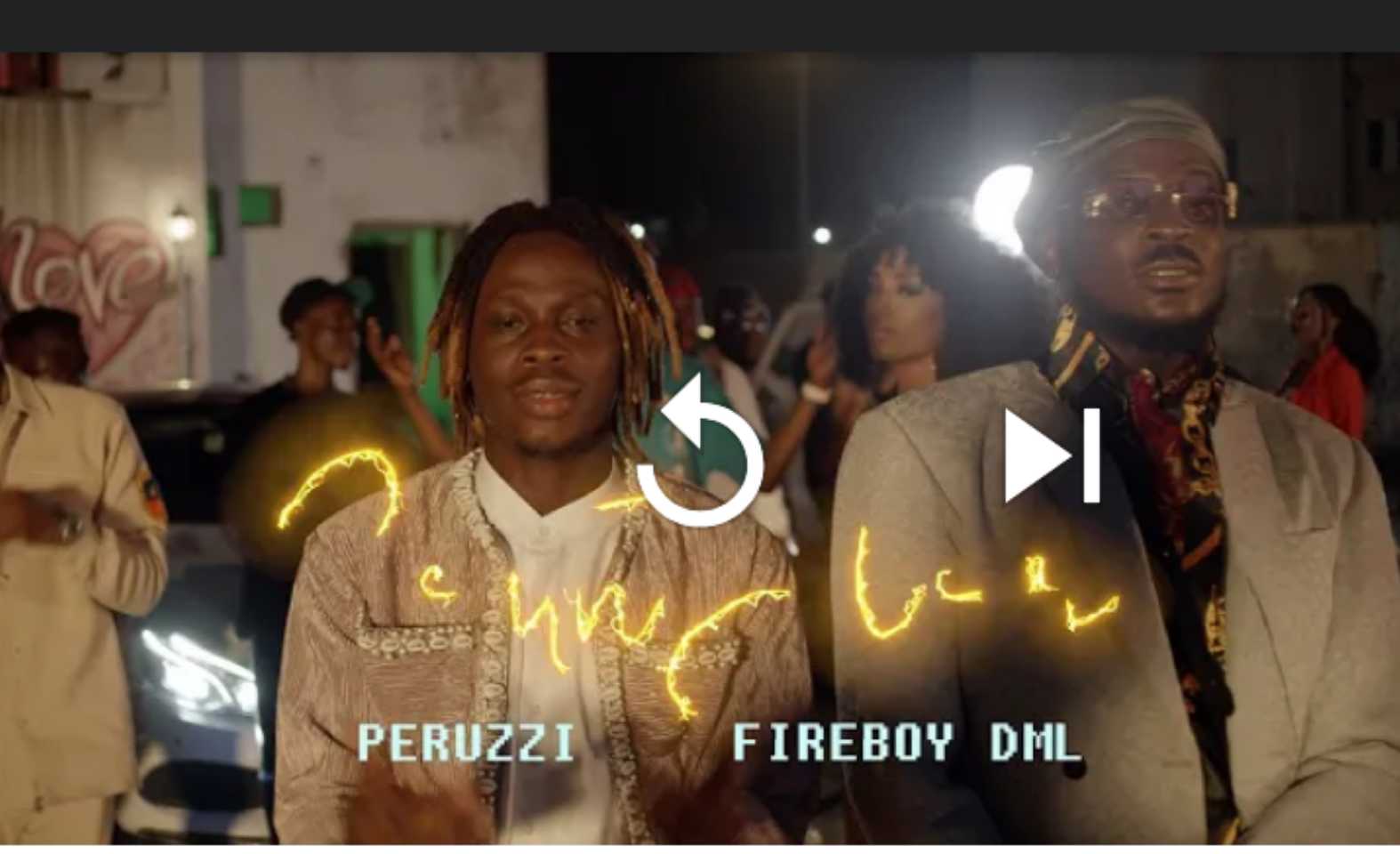 Video: Peruzzi – Southy Love ft. Fireboy DML