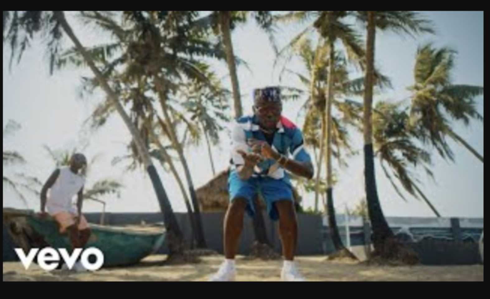 DJ Spinall – Sere Video ft Fireboy DML