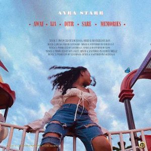 Ayra Starr – Ayra Starr EP Track List