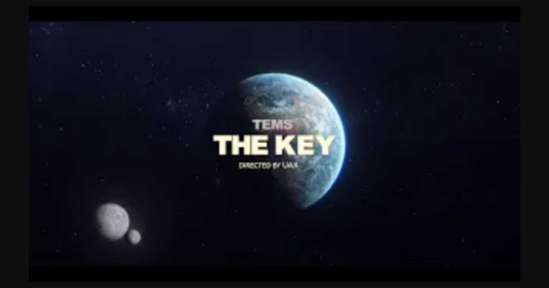 [Video] Tems – The Key