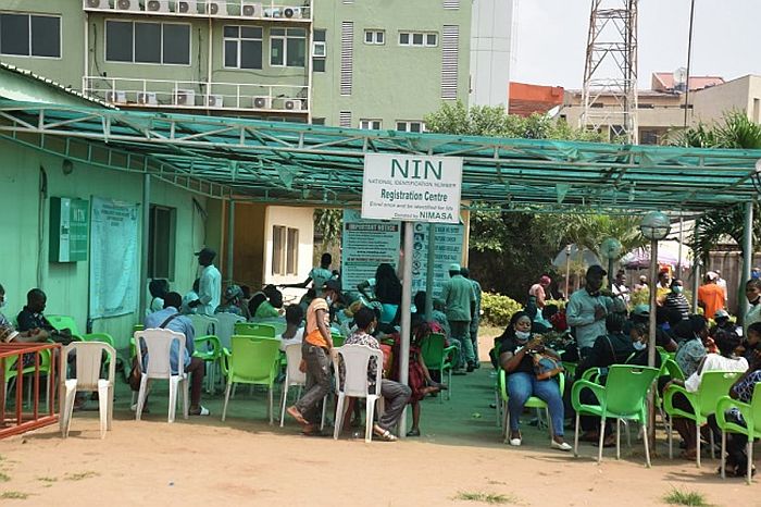 NIN: Nigerians Lament As Nimc Shuts Office In Anambra