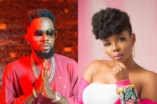 Patoranking And Yemi Alade Spark Dating Rumour