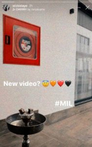 Wizkid Set To Drop A New Video Off ‘Made In Lagos’ Album0