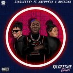 Zinoleesky – Kilofeshe (Remix) Ft. Mayorkun