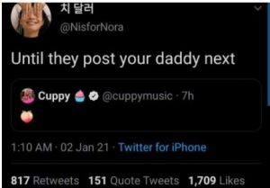 Reactions As DJ Cuppy Indirectly Mocks Dangote Over His Leaked Photo