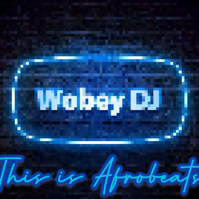 DJ Enimoney – This Is Afrobeats (2021)