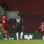 Liverpool & Man United Play 0 – 0 Draw At Anfield