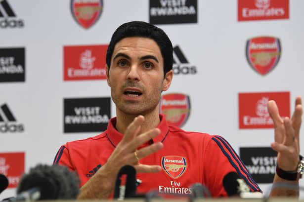 Mikel Arteta Speaks After Arsenal Beat West Brom 4 – 0