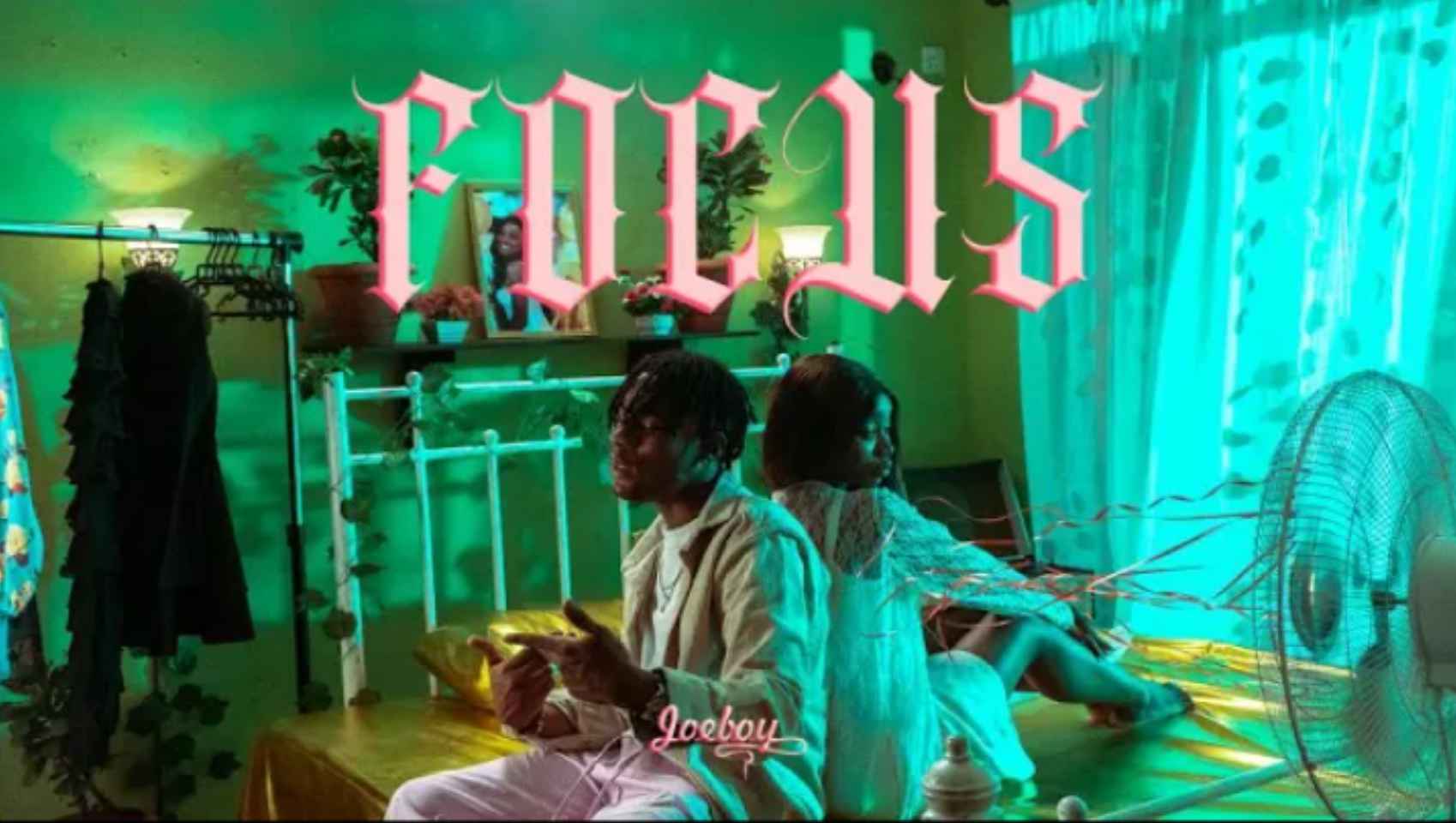 VIDEO: Joeboy – Focus