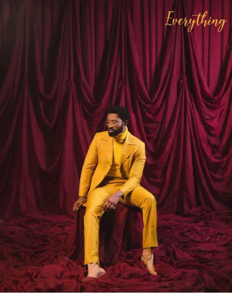 Ric Hassani – Everything