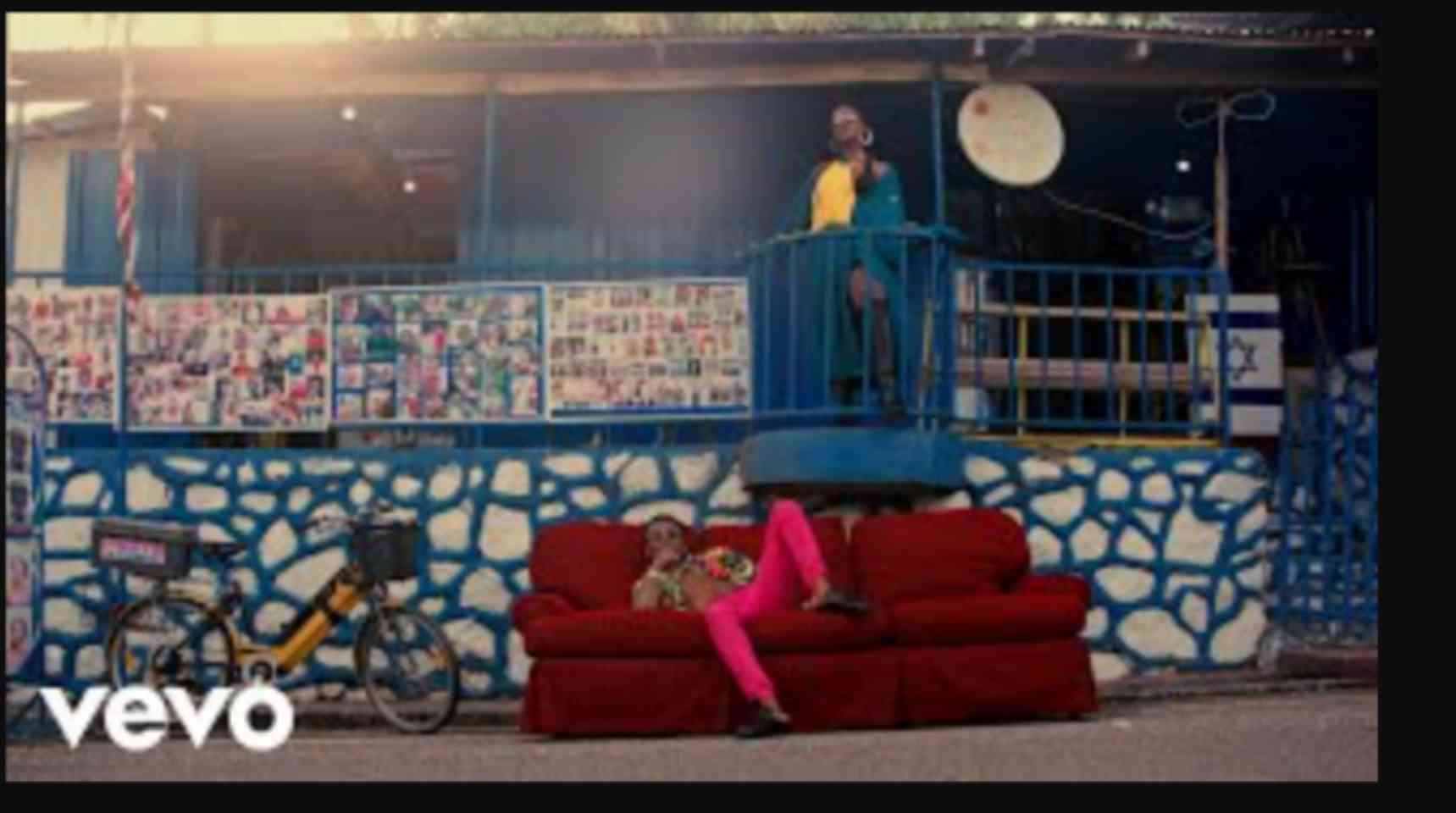 Wizkid – Essence Video ft. Tems