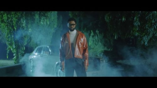 Ric Hassani – Thunder Fire You Video