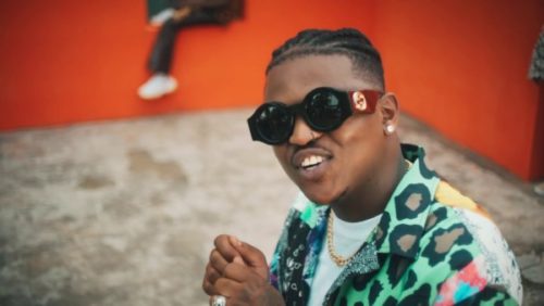 Focalistic – Ke Star (Remix) video ft Davido