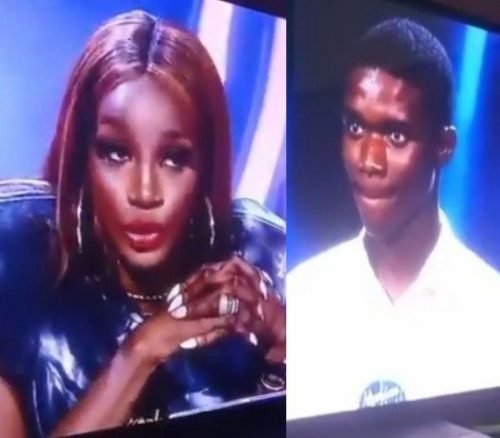 Nigerian Idol Contestant Speaks After Being Lambasted by Seyi Shay