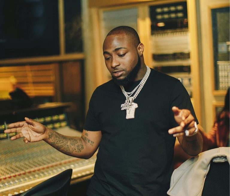 Watch Davido’s Live Performance In ‘Coming To America 2'