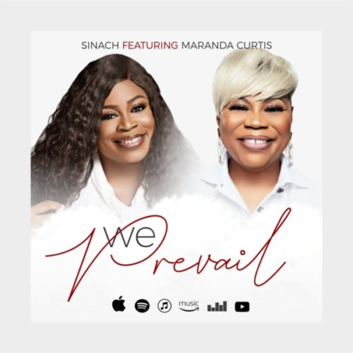 Sinach – We Prevail ft. Miranda Curtis