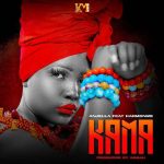 [Lyrics] Anjella – Kama ft. Harmonize