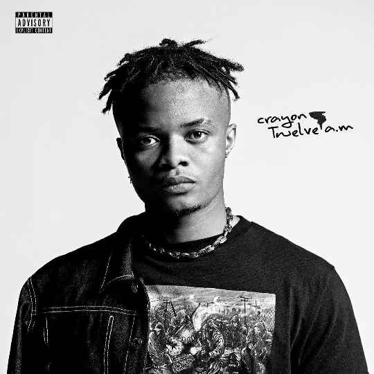 Crayon – Too Correct Lyrics ft. Rema