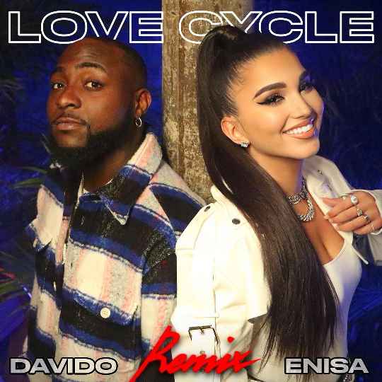 Why I can’t date Davido – Singer, Enisa spills