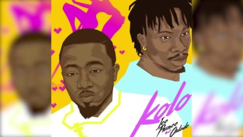 Ice Prince – Kolo lyrics ft. Oxlade