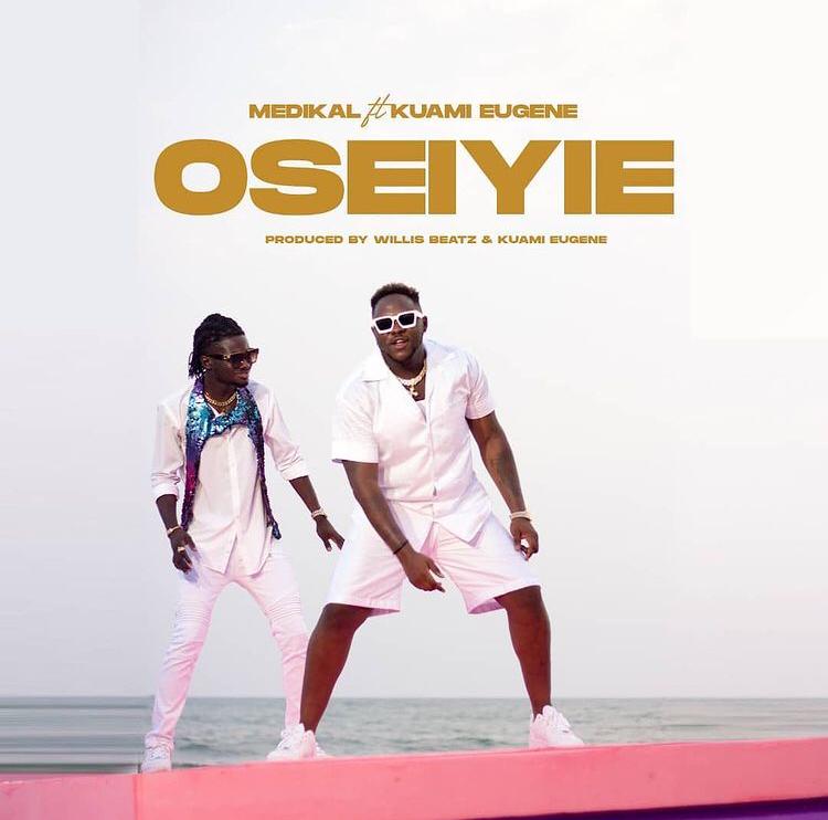 Medikal – Oseiyie ft. Kuami Eugene