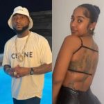 Davido and New Girlfriend Mya Yafai