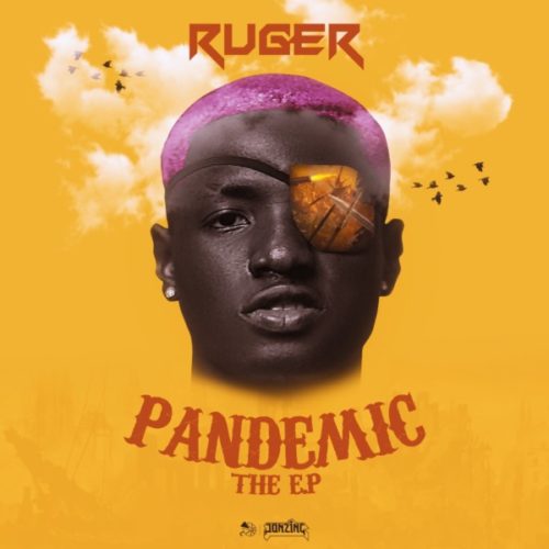 Ruger – Monalisa lyrics