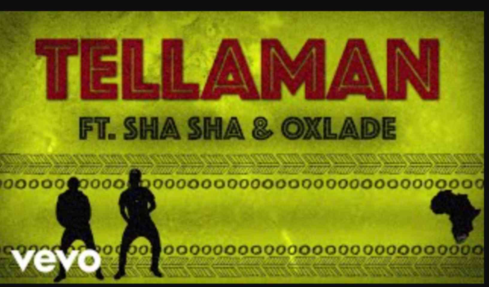 Tellaman – Overdue ft. Oxlade, Sha Sha