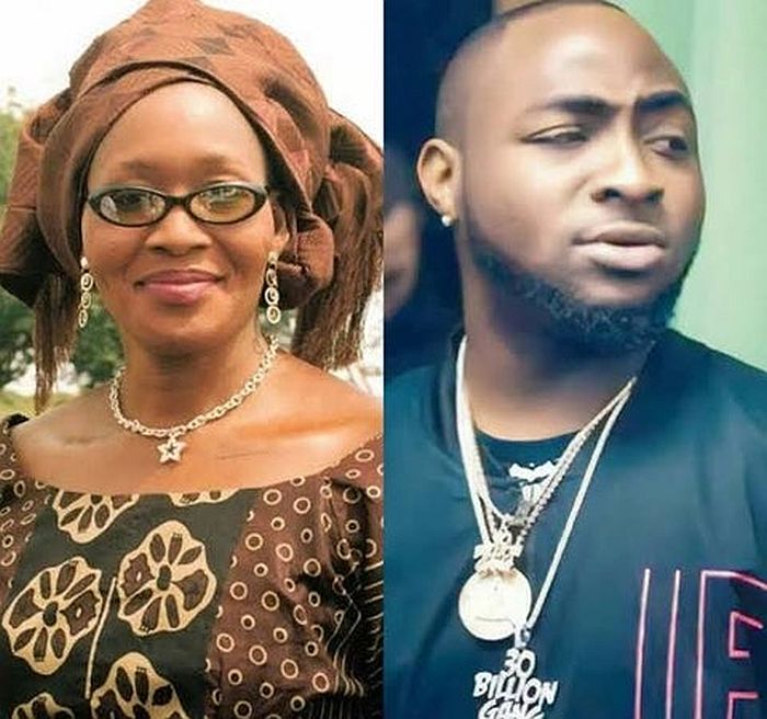 Stay Away From Water – Kemi Olunloyo Warns Davido After Breaking His Promise To Chioma