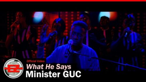 GUC – What He Says Video