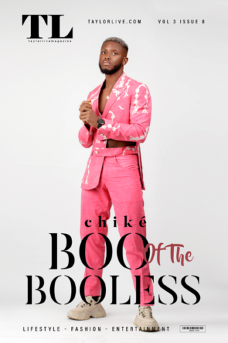 Chike’s Boo of the Booless Album Tops Trend