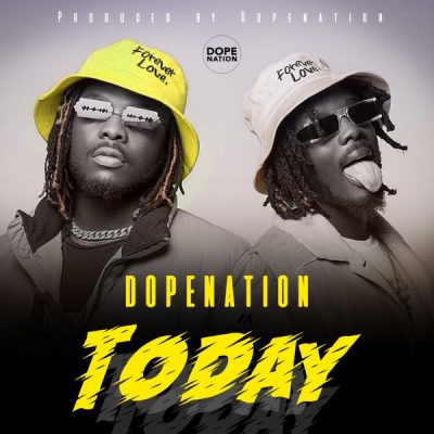 Today Lyrics by DopeNation