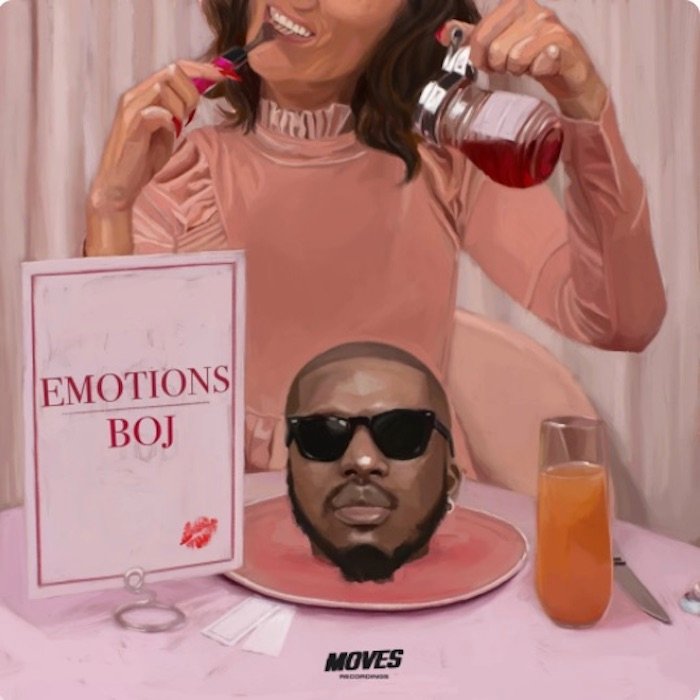 BOJ – Emotions Lyrics