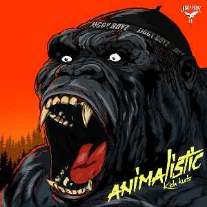 Animalistic Lyrics by Kida Kudz