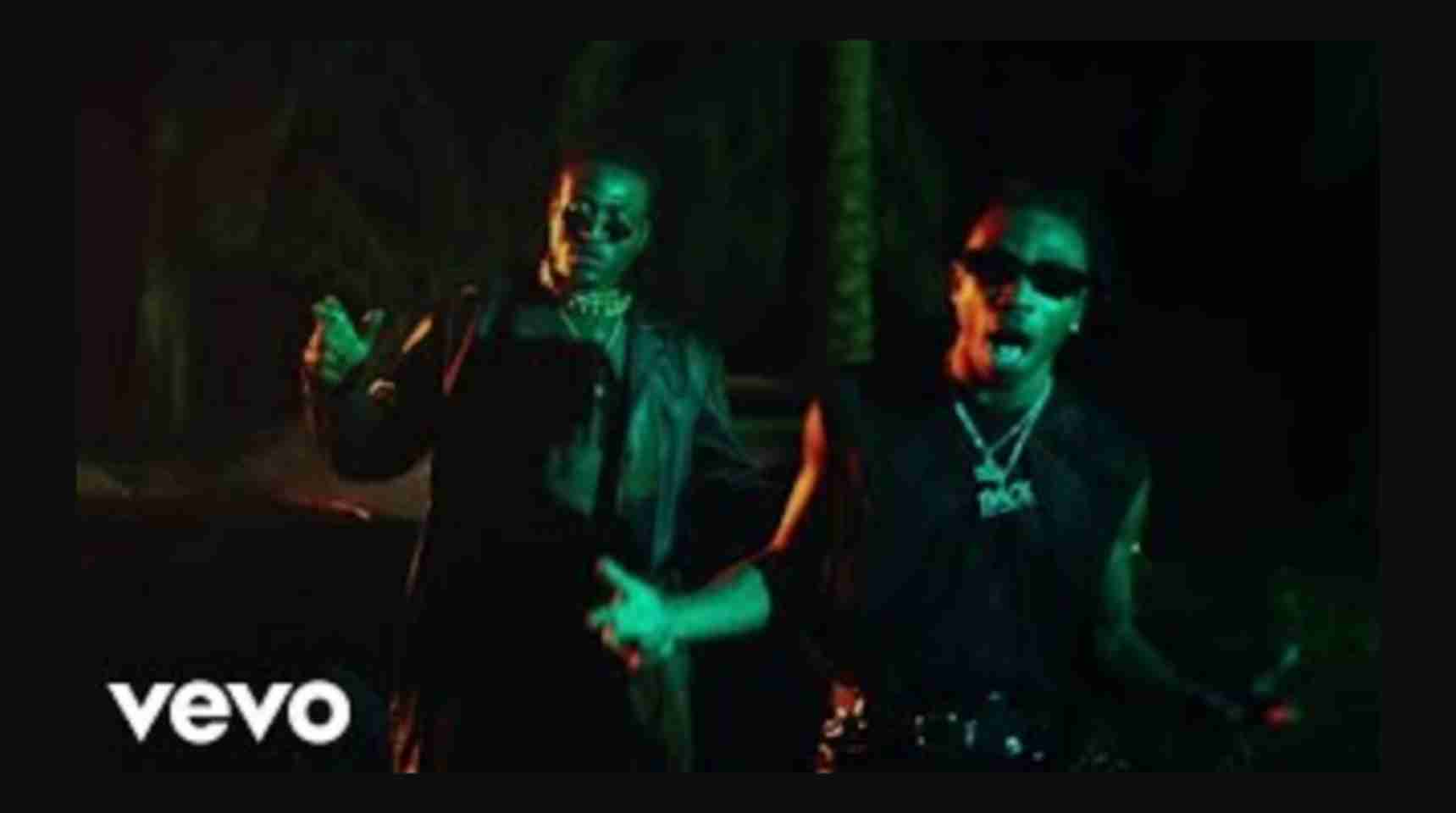 VIDEO: Idowest – Kabaa Ft. Mayorkun