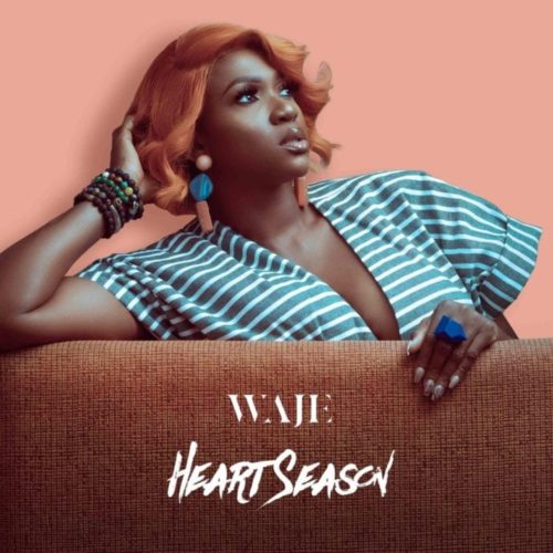 Waje – Hold My Hands