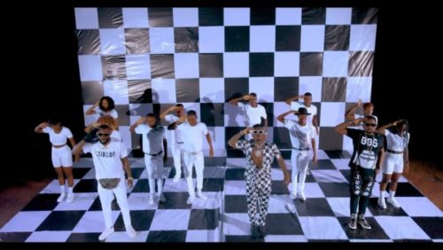 VIDEO: Harmonize – Attitude ft Awilo Longomba & H Baba