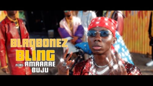 VIDEO: Blaqbonez – Bling ft Amaarae & Buju