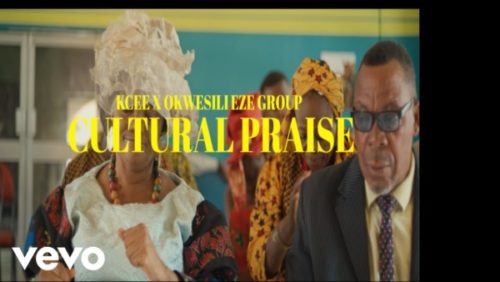 Kcee – Cultural Praise Video ft Okwesili Eze Group